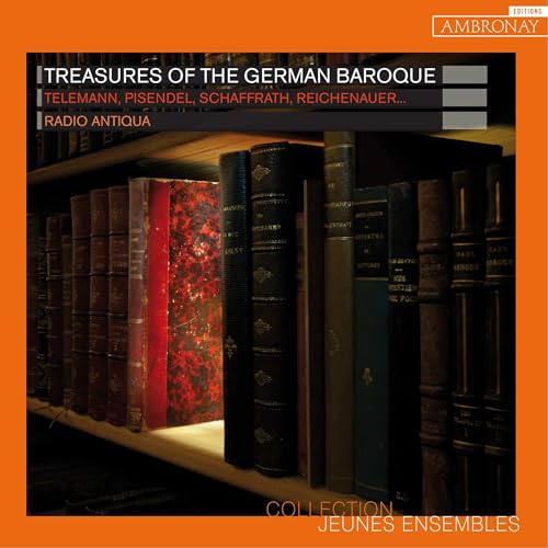 Treasures Of German..