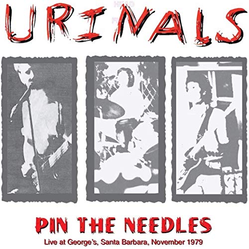 Pin The Needles Live At George'S Santa Barbara 1979