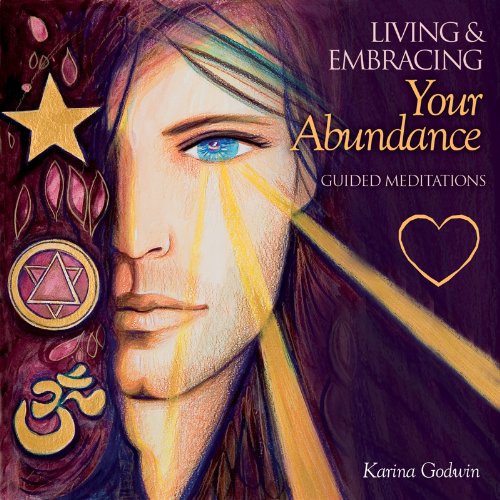 Living & Embracing Your Abundance Cd