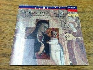 Gregorian Chant