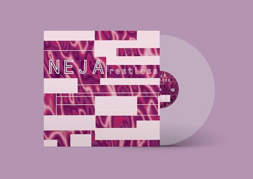 Restless (Lp 180 Gr. Crystal Edizione Numerata Autografata Limitata 500 Copie