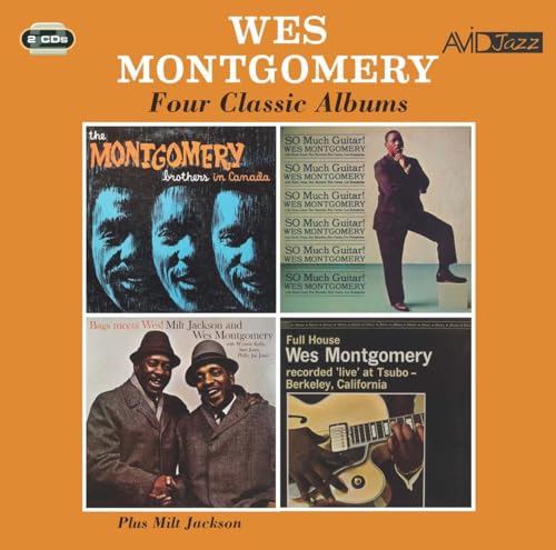 Four Classic Albums
