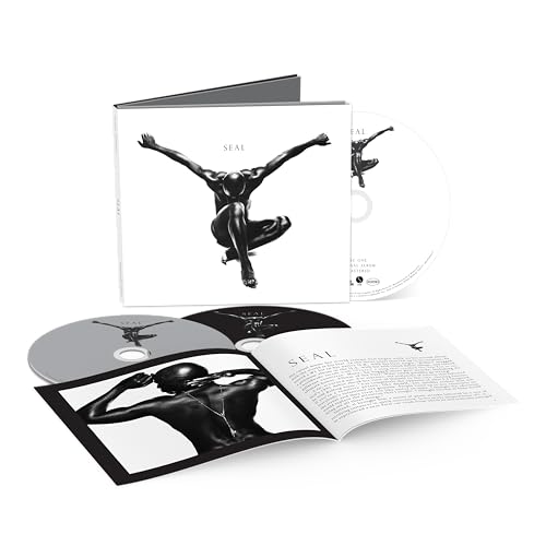 Titolo Seal (Deluxe Edition 2 Cd + B.Ray)