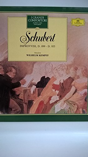 The Great Composers - Schubert