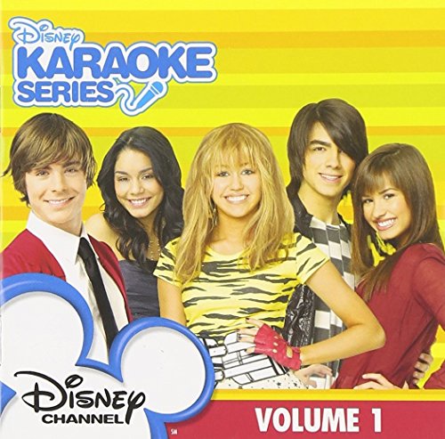 Vol. 1-Disney Channel Karaoke