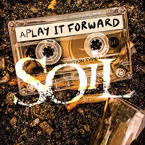 Play It Forward - Orange [Vinyl]