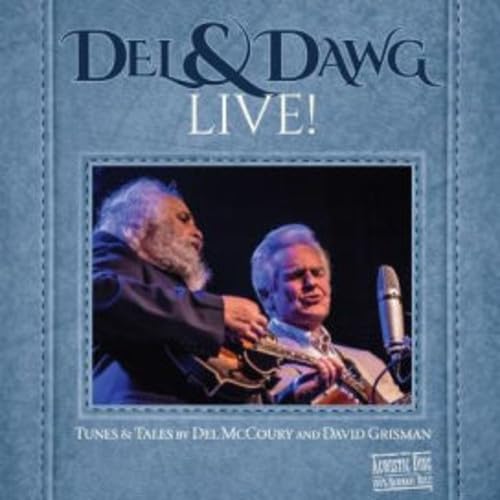 Del & Dawg Live (2 Cd)