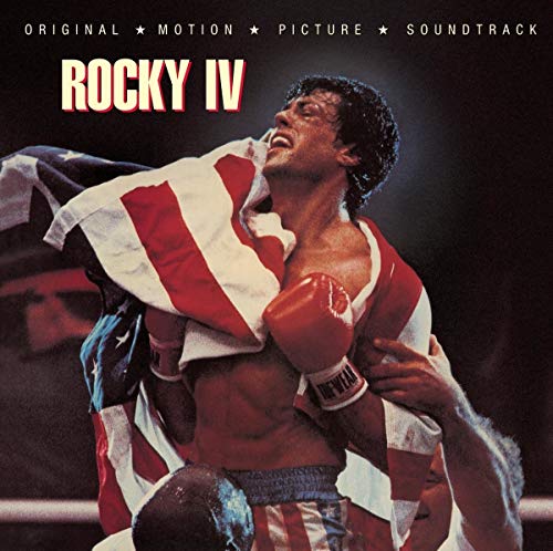 Rocky Iv (Ex-Us Picture Disc)