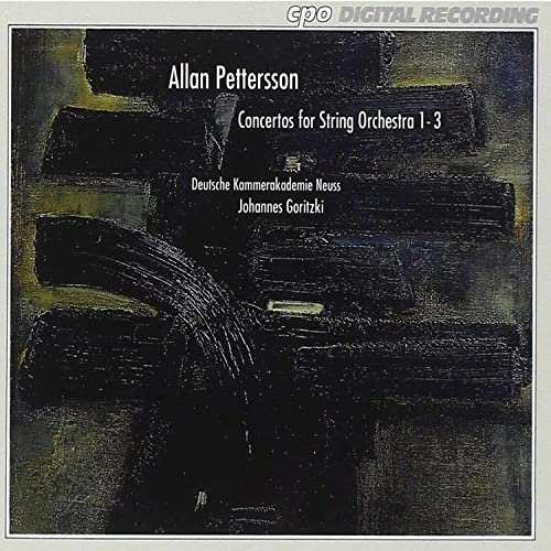 Concertos For String Orchestra (2 Cd)