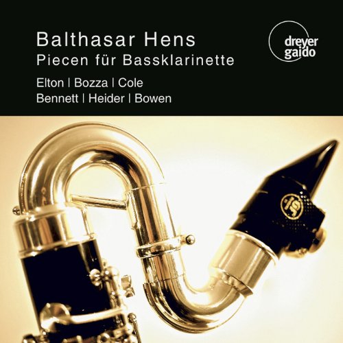 Piecen Fur Bassklarinette