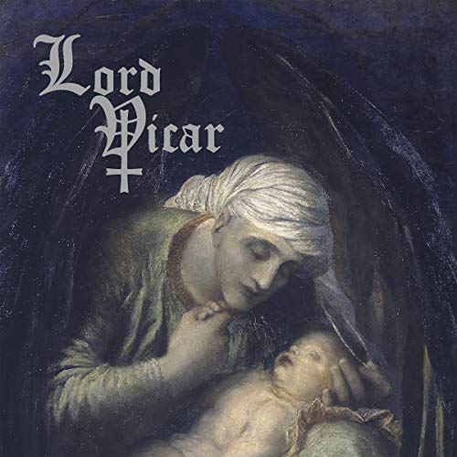 The Black Powder - Clear Vinyl (2 Lp)
