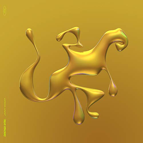 Cheetah Bend (Gold Laminated Vinyl)