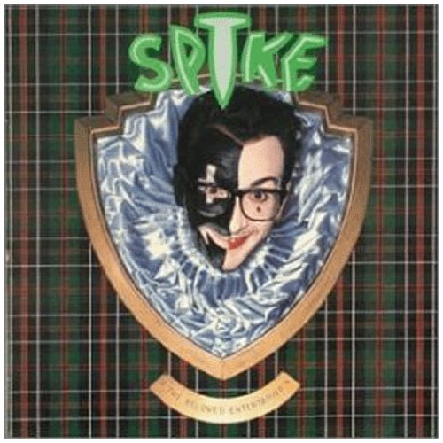 Spike (2 Cd Edition With Bonus)