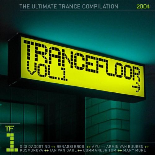 Trancefloor Vol.1