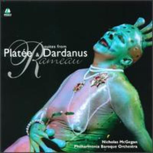 Platee And Dardanus Suites