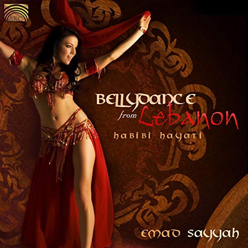 Habibi Hayati Bellydance From Lebanon