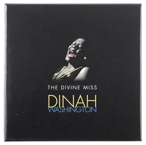 The Divine Miss Dinah Wash