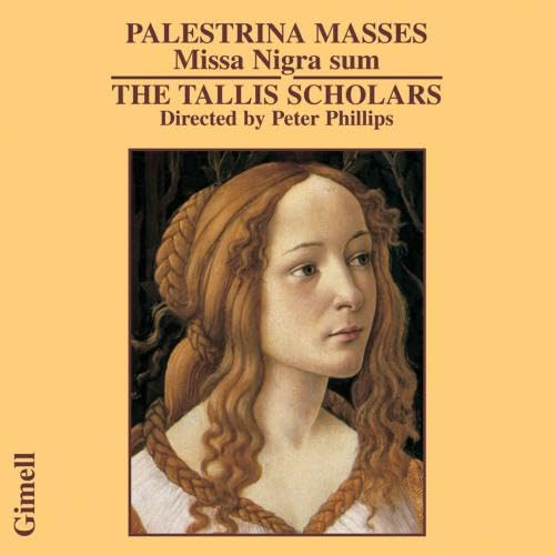 Giovanni Pierluigi Da Palestrina: Missa Nigra Sum