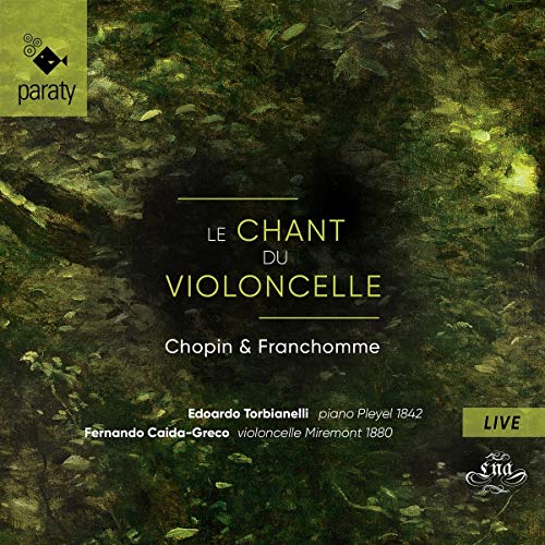 Le Chant Du Violoncelle