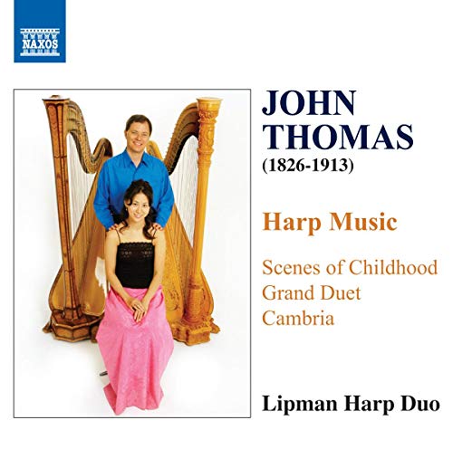 Harp Music/Scenes Of Childhood