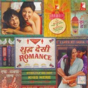 Shuddh Desi Romance (Original Motion Picture Soundtrack)