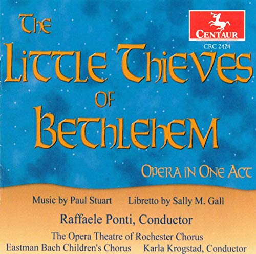 Paul Stuart: The Little Thieves Of Bethlehem