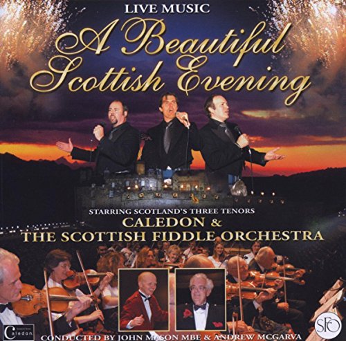 Beautiful Scottish Evening