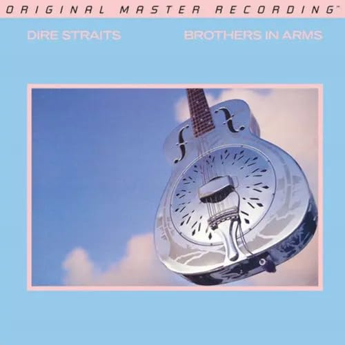 Brothers In Arms -Hq/Ltd-