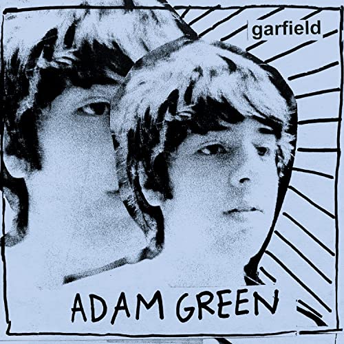 Adam Green: Garfield [Cd]