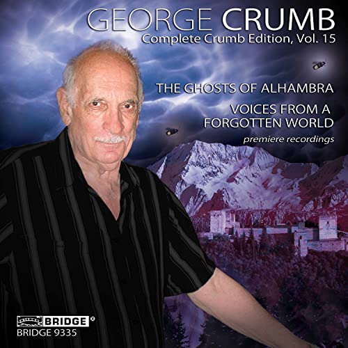 George Crumb Edition Vol. 15
