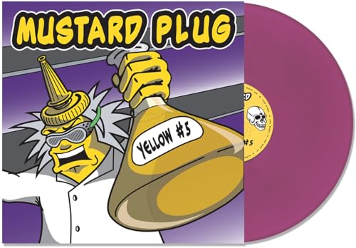 Yellow #5 (Limited Purple Vinyl) [Vinyl]