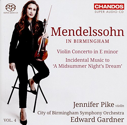 Mendelssohn In Birminghan, Vol.4