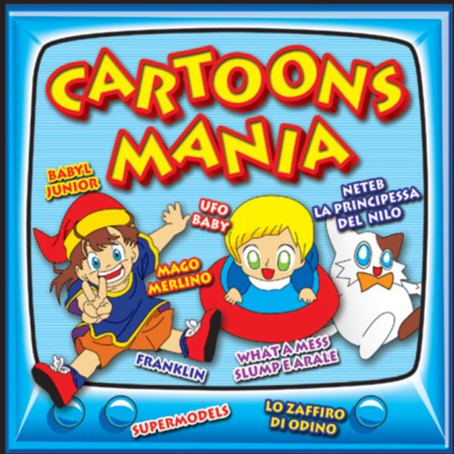 Cartoons Mania