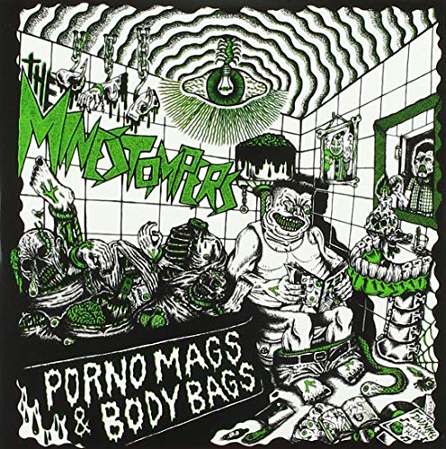 Porno Mags & Body Bags