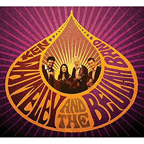 Ken Whiteley & The Beulah Band