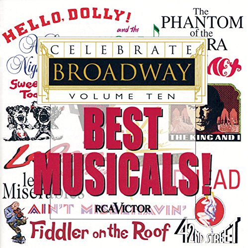 Celebrate Broadway Vol.10