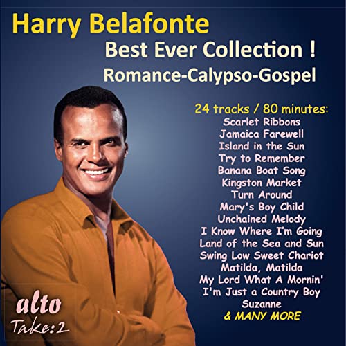 His Best Ever! Romance - Calypso - Spirituals