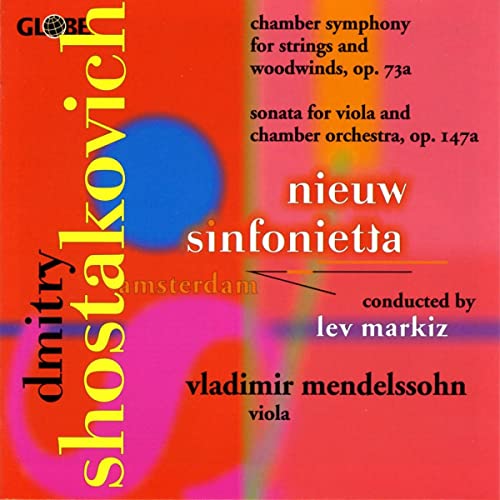Chamber Symfony/Sonata For V
