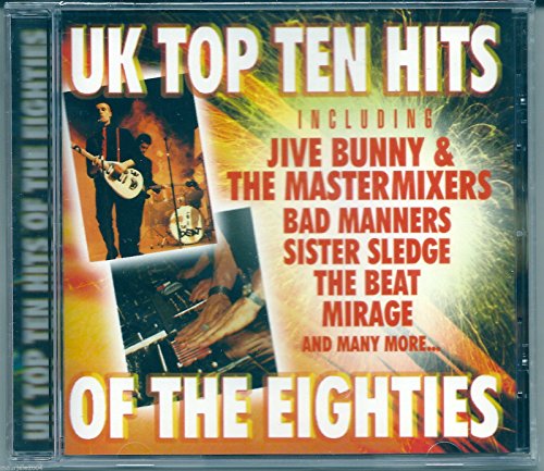 Top Ten Hits Of The 80'S