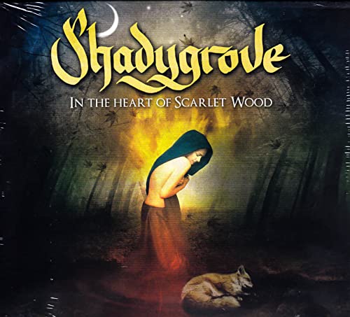 In The Heart Of Scarlet Wood