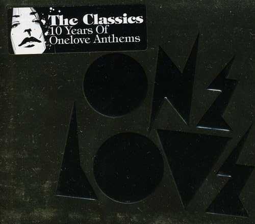 Vol. 1-One Love Classics-Years Of Anthems
