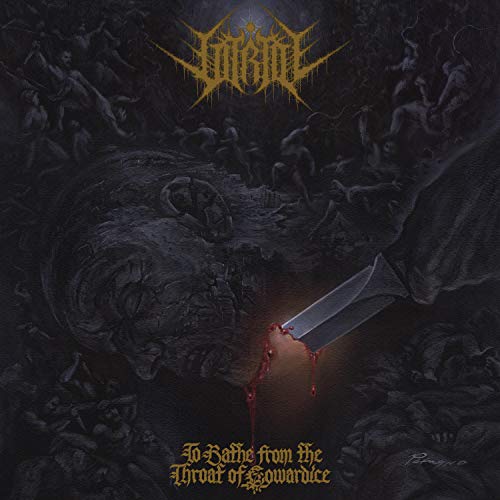 To Bathe From The Throat Of Cowardice