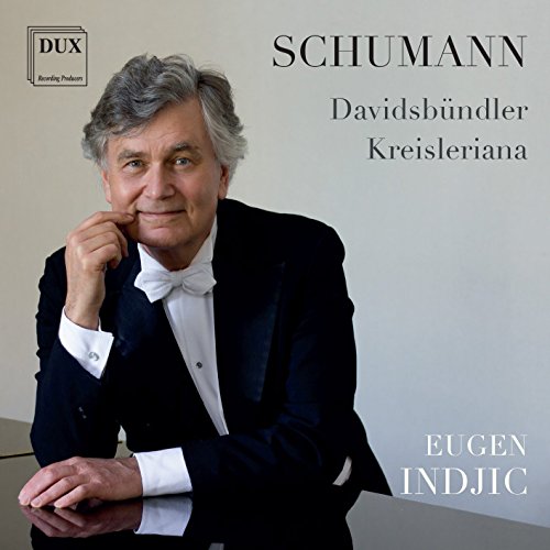Davidsbundlertanze Op.6 - Kreisleriana Op.16