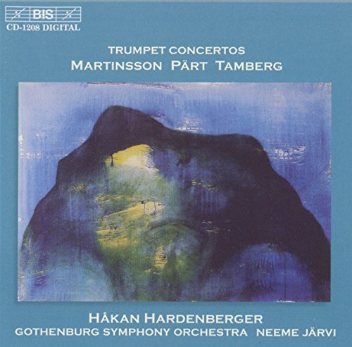 Bridge/Con Tpt 1 Op. 47/Con Pic Uber Bach Tpt/&