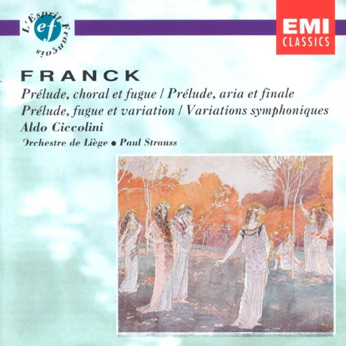 Preludio Corale E Fuga - Preludio Aria E Finale - Preludio Fuga E Variazione