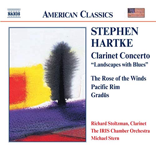 Concerto Per Clarinetto E Orchestra 'Landscapes With Blues', Pacific Rim