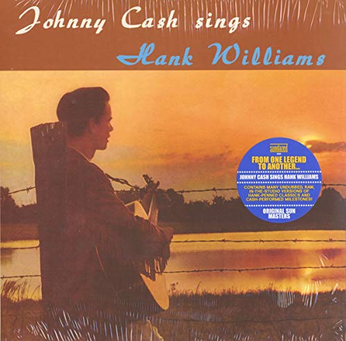 Sings Hank Williams