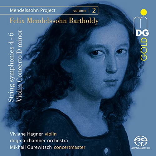 Mendelssohn Project 2