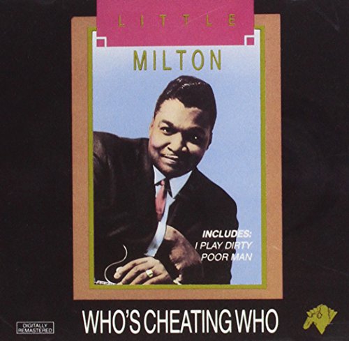 Who'S Cheating Who