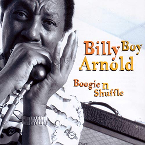 Boogie N Shuffle